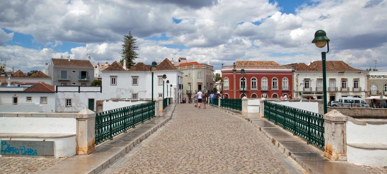 Apartamento Monte Da Eira Tavira Exterior foto